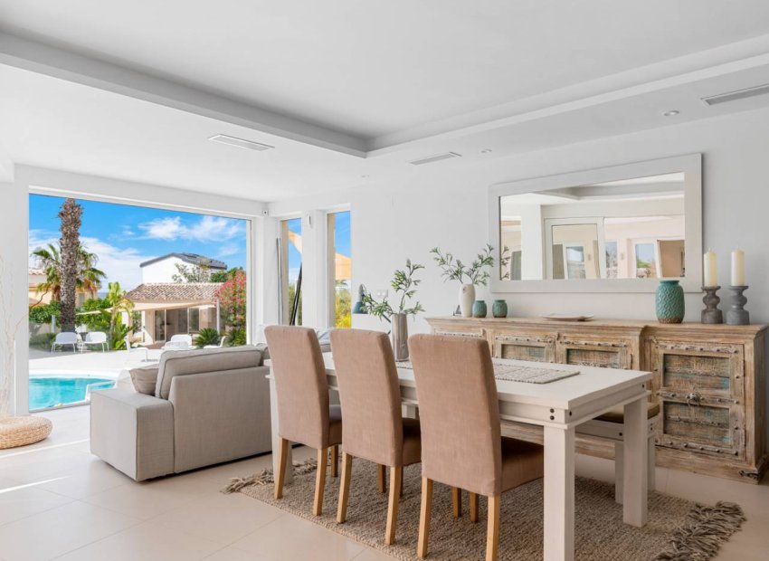 Herverkoop - Villa - Ciudad Quesada