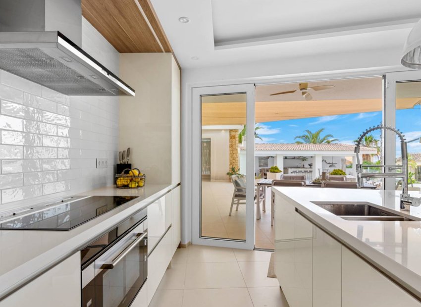 Herverkoop - Villa - Ciudad Quesada