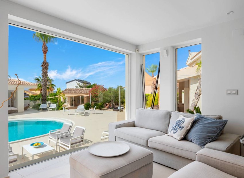 Herverkoop - Villa - Ciudad Quesada