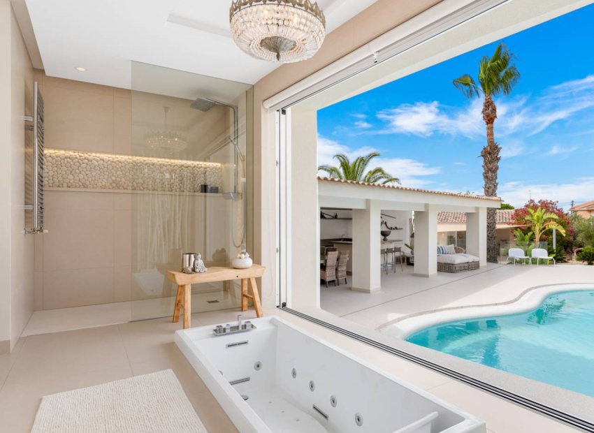 Herverkoop - Villa - Ciudad Quesada