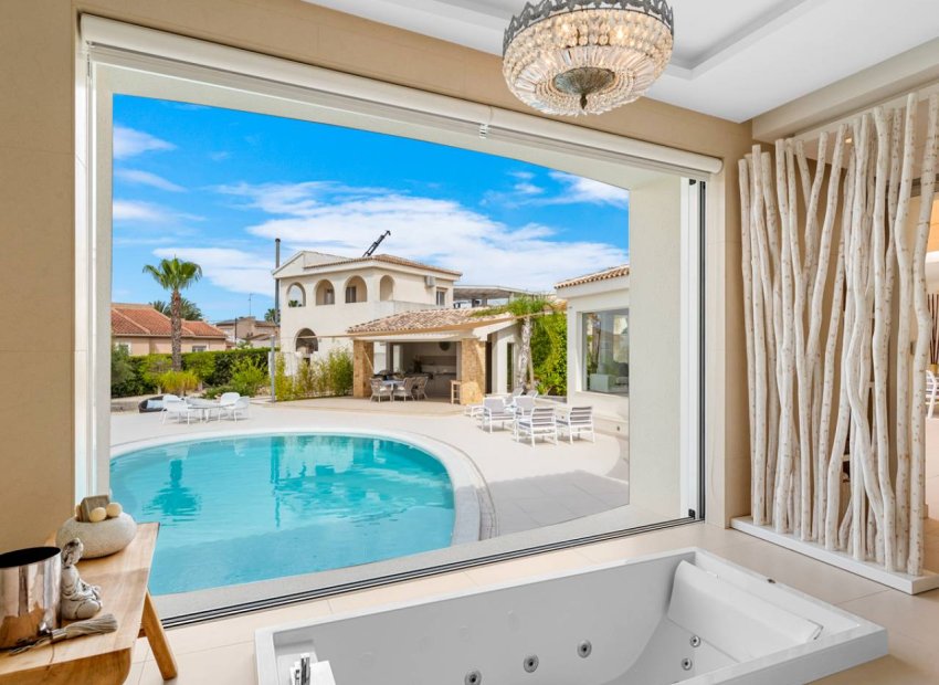 Herverkoop - Villa - Ciudad Quesada