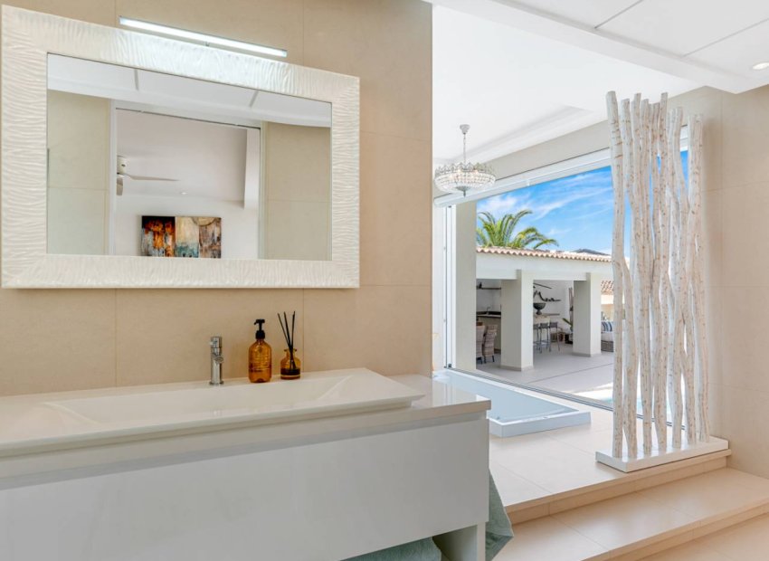 Herverkoop - Villa - Ciudad Quesada