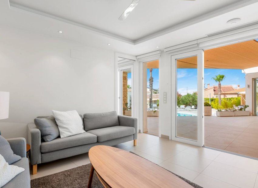 Herverkoop - Villa - Ciudad Quesada