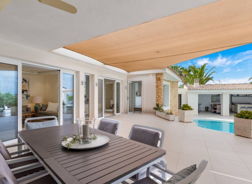 Herverkoop - Villa - Ciudad Quesada