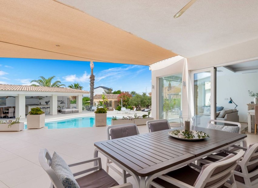 Herverkoop - Villa - Ciudad Quesada