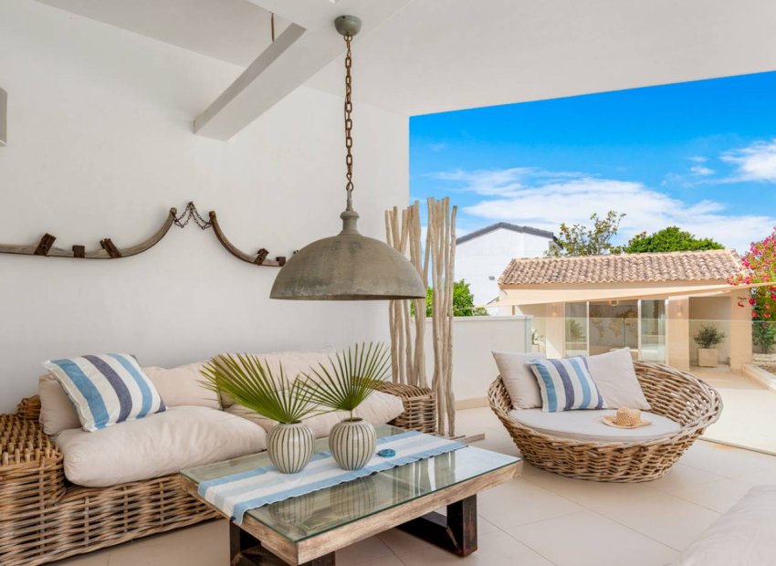 Herverkoop - Villa - Ciudad Quesada