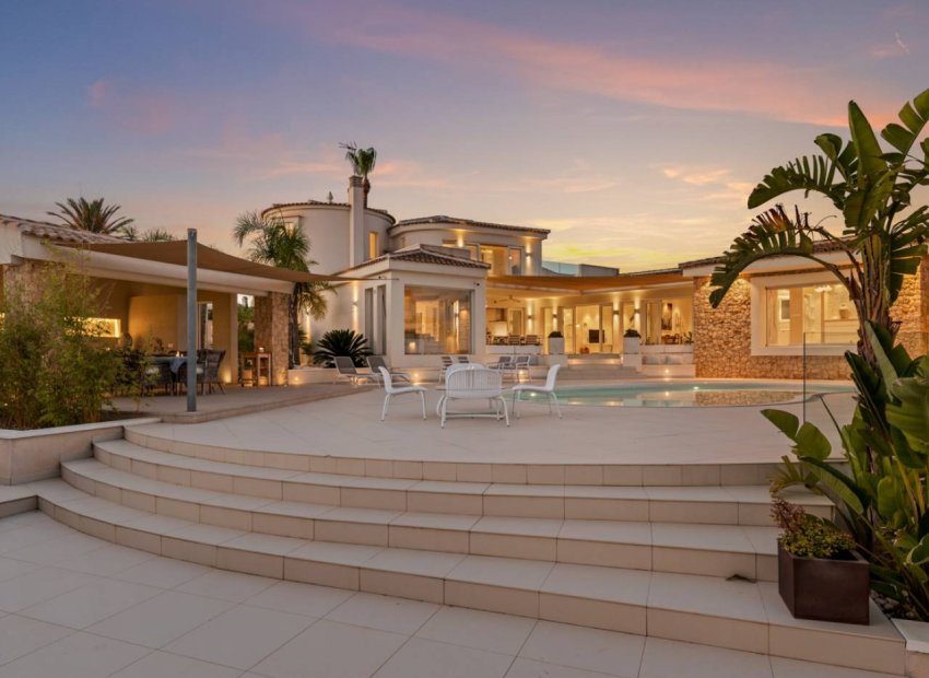 Herverkoop - Villa - Ciudad Quesada