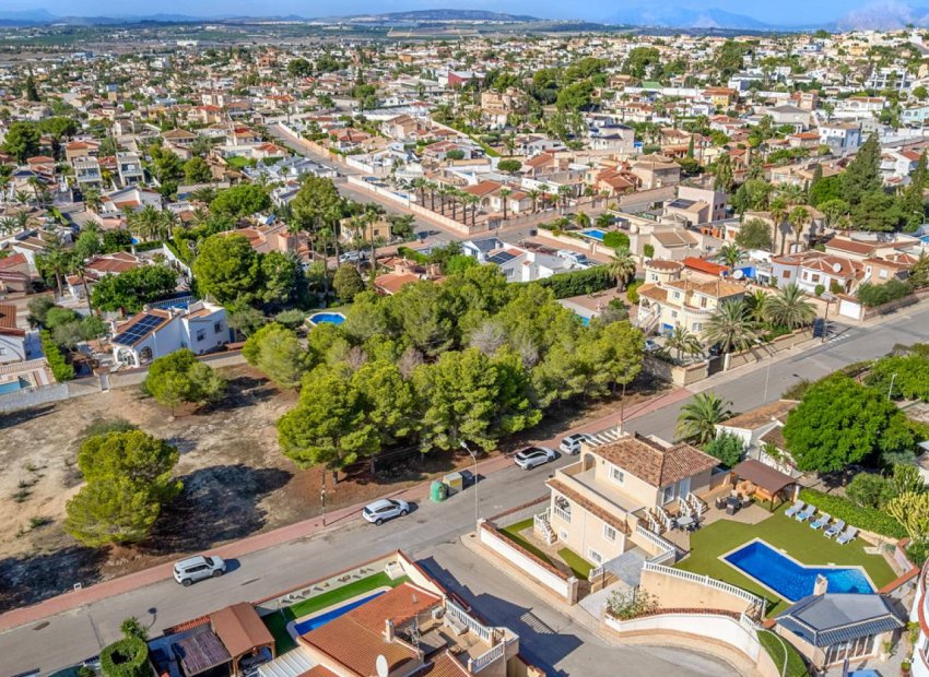 Herverkoop - Villa - Ciudad Quesada