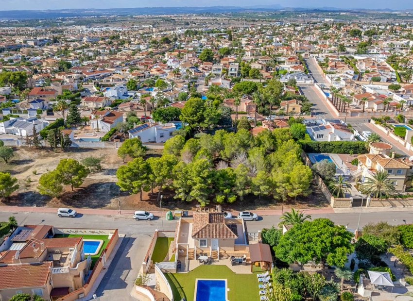 Herverkoop - Villa - Ciudad Quesada