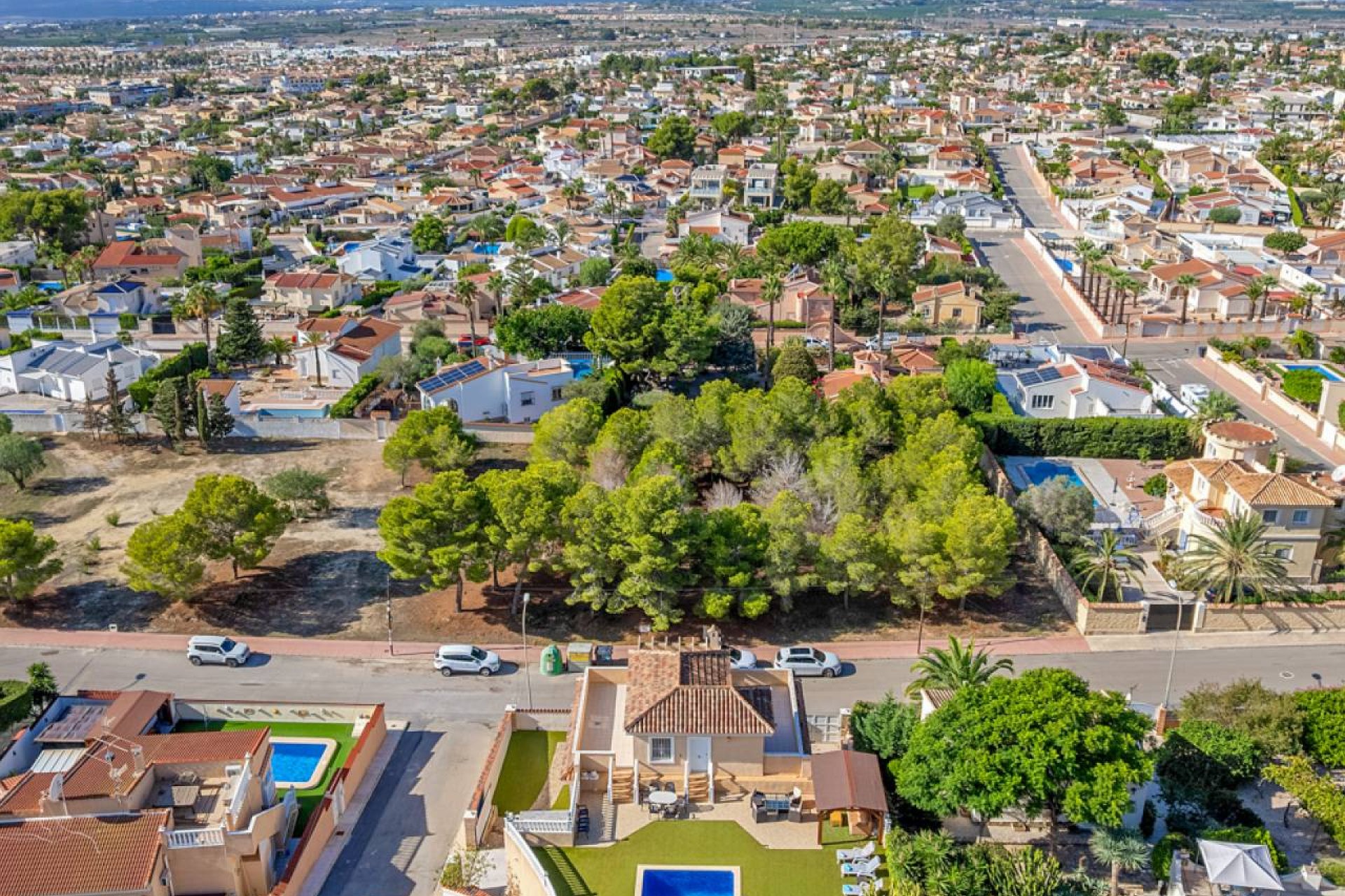 Herverkoop - Villa - Ciudad Quesada