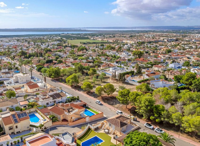 Herverkoop - Villa - Ciudad Quesada