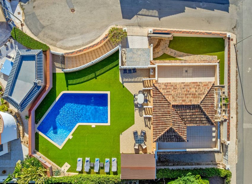 Herverkoop - Villa - Ciudad Quesada