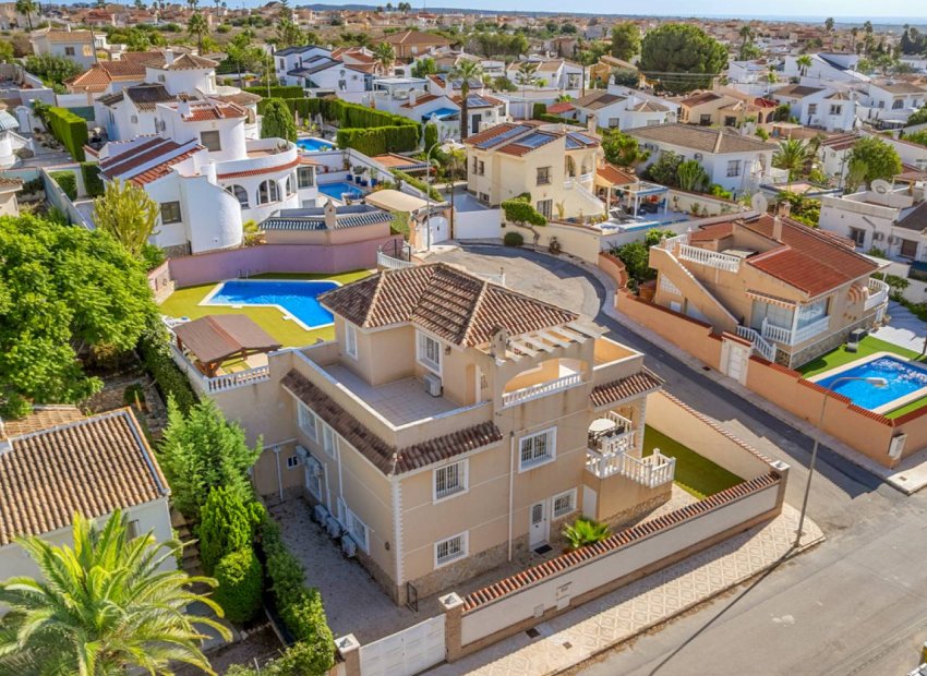 Herverkoop - Villa - Ciudad Quesada