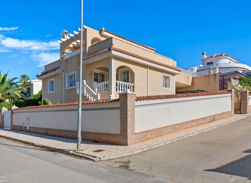 Herverkoop - Villa - Ciudad Quesada