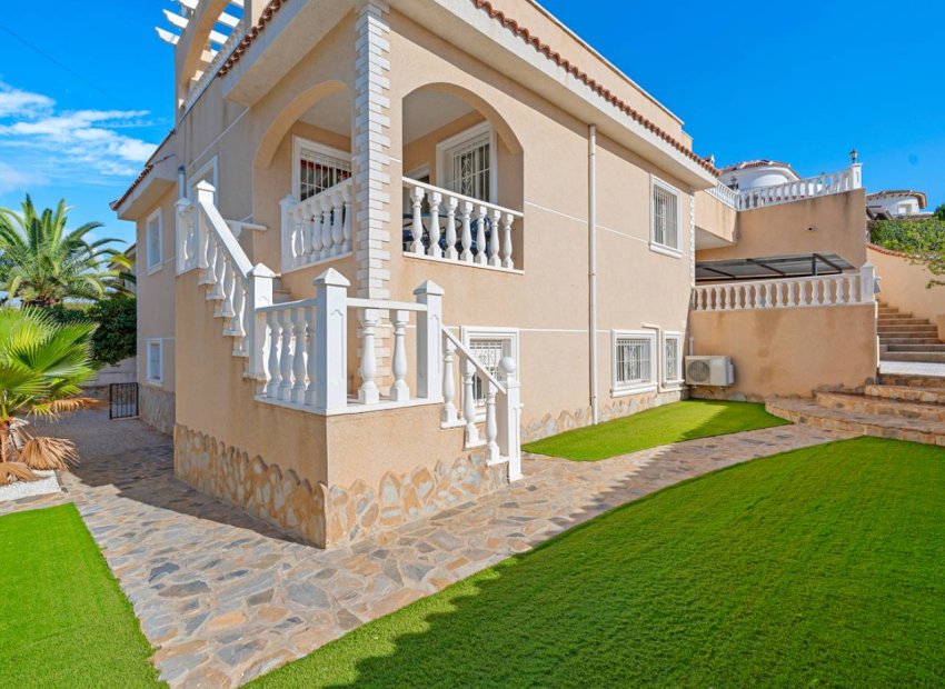 Herverkoop - Villa - Ciudad Quesada