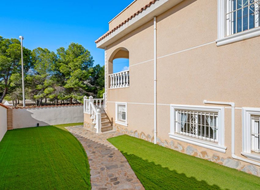 Herverkoop - Villa - Ciudad Quesada