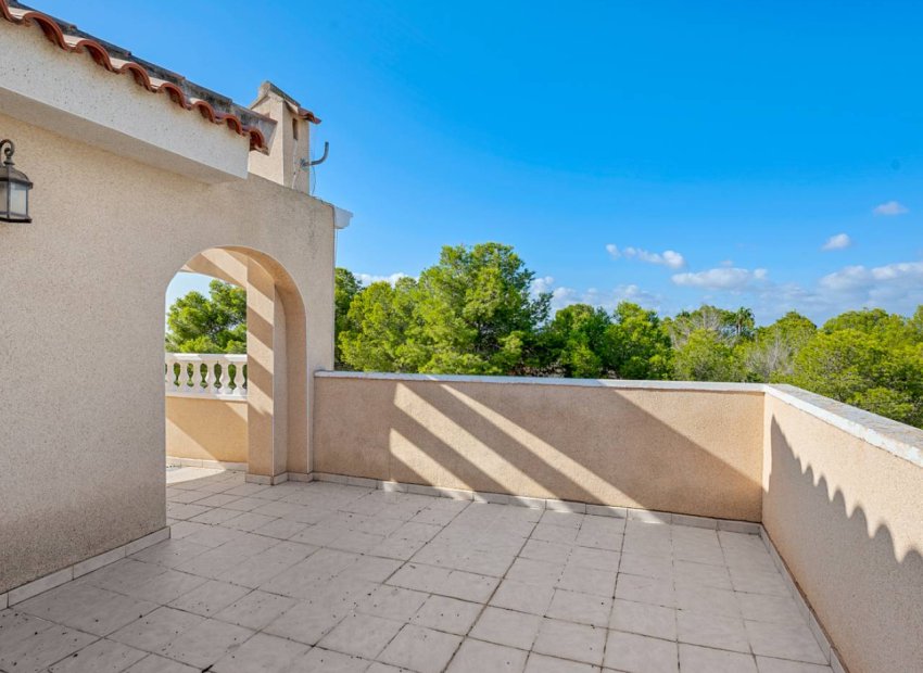 Herverkoop - Villa - Ciudad Quesada