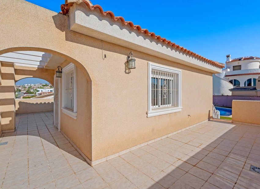 Herverkoop - Villa - Ciudad Quesada