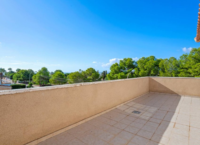 Herverkoop - Villa - Ciudad Quesada