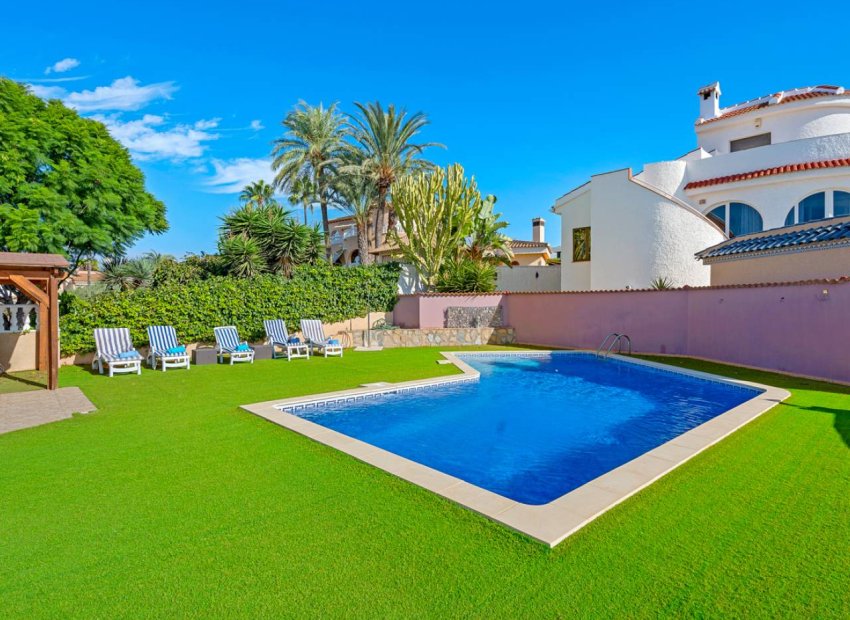 Herverkoop - Villa - Ciudad Quesada