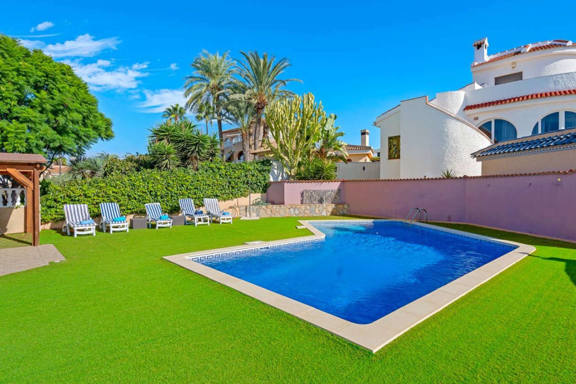 Herverkoop - Villa - Ciudad Quesada