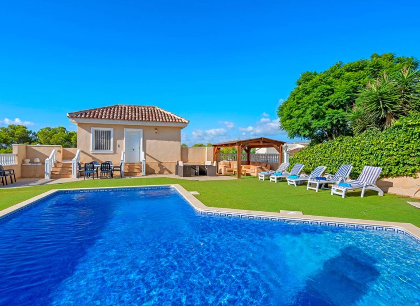 Herverkoop - Villa - Ciudad Quesada