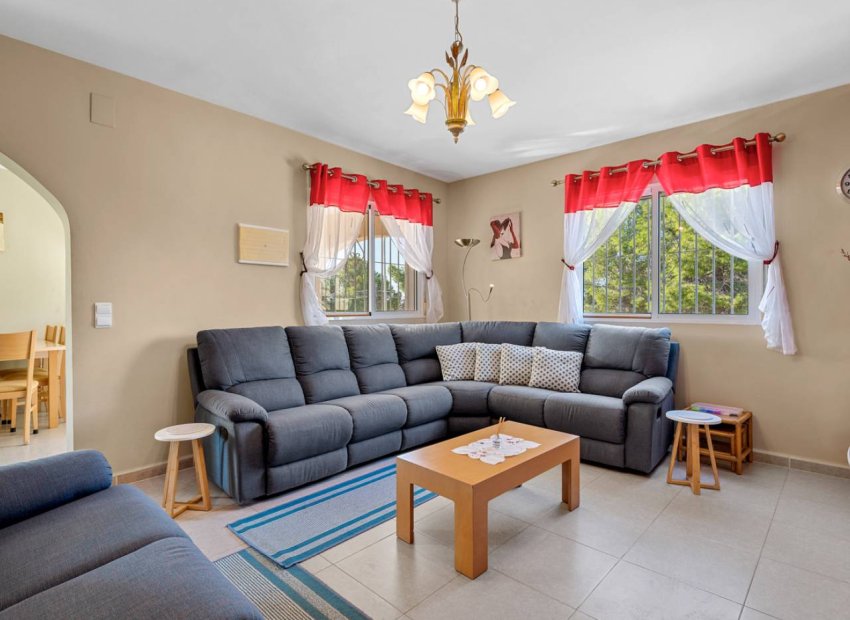 Herverkoop - Villa - Ciudad Quesada