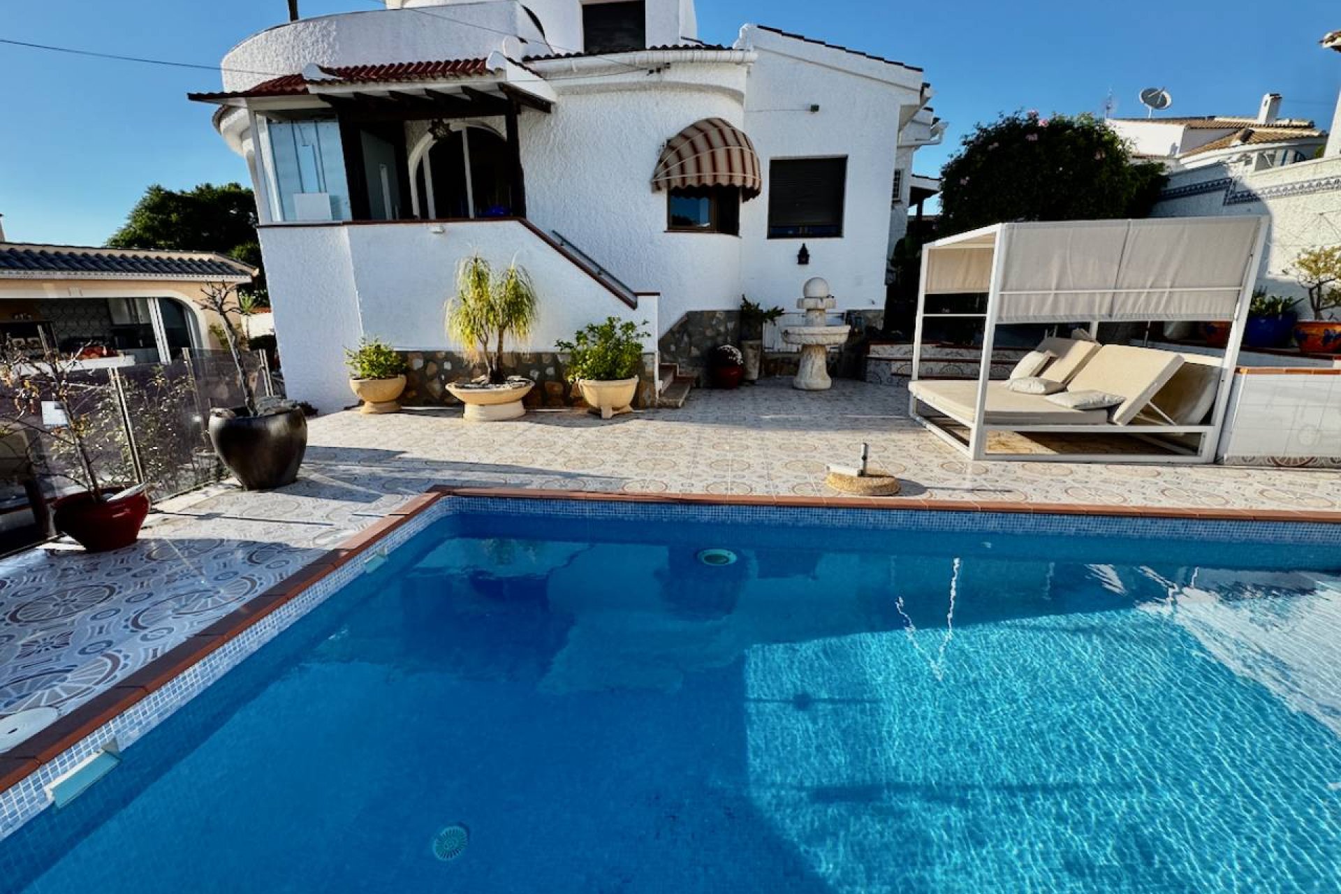 Herverkoop - Villa - Ciudad Quesada