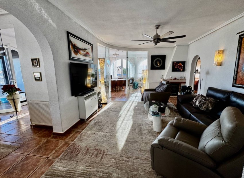 Herverkoop - Villa - Ciudad Quesada