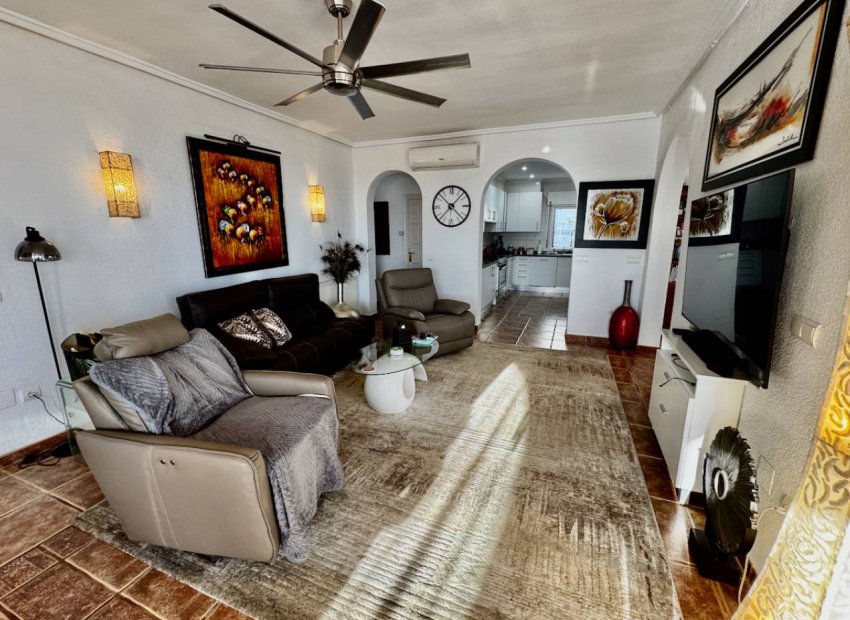 Herverkoop - Villa - Ciudad Quesada