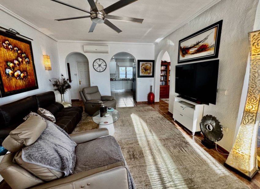 Herverkoop - Villa - Ciudad Quesada