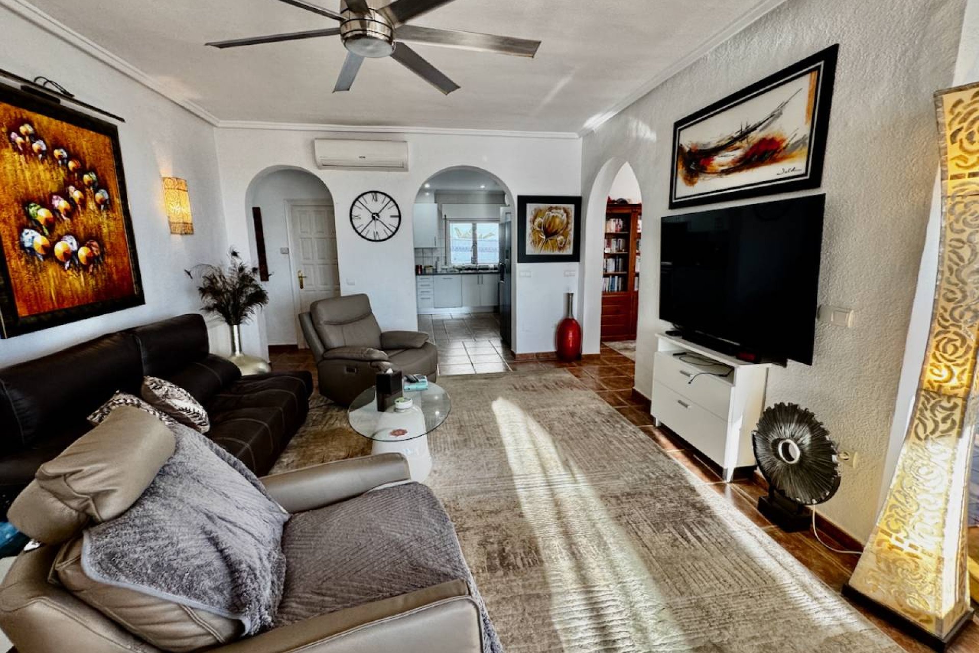 Herverkoop - Villa - Ciudad Quesada