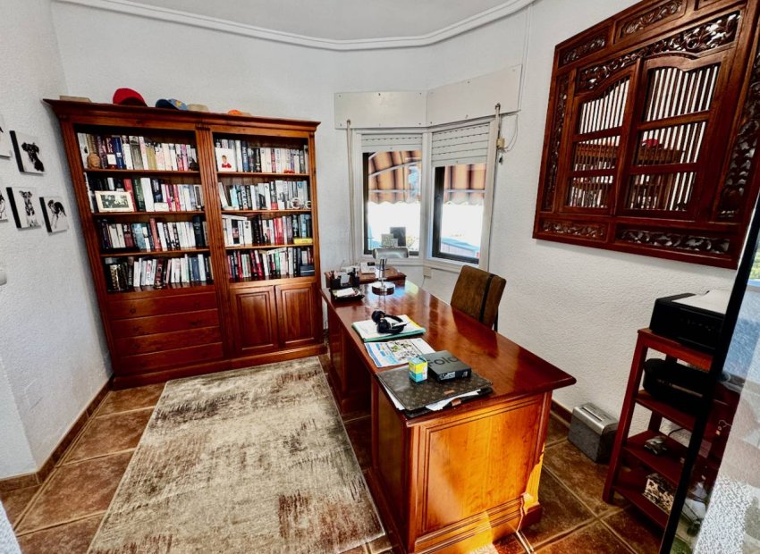 Herverkoop - Villa - Ciudad Quesada