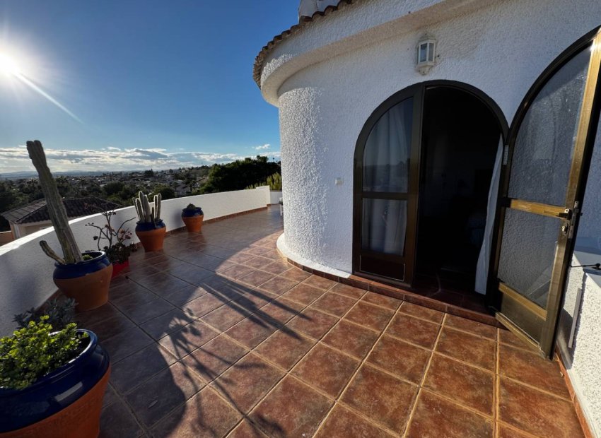 Herverkoop - Villa - Ciudad Quesada