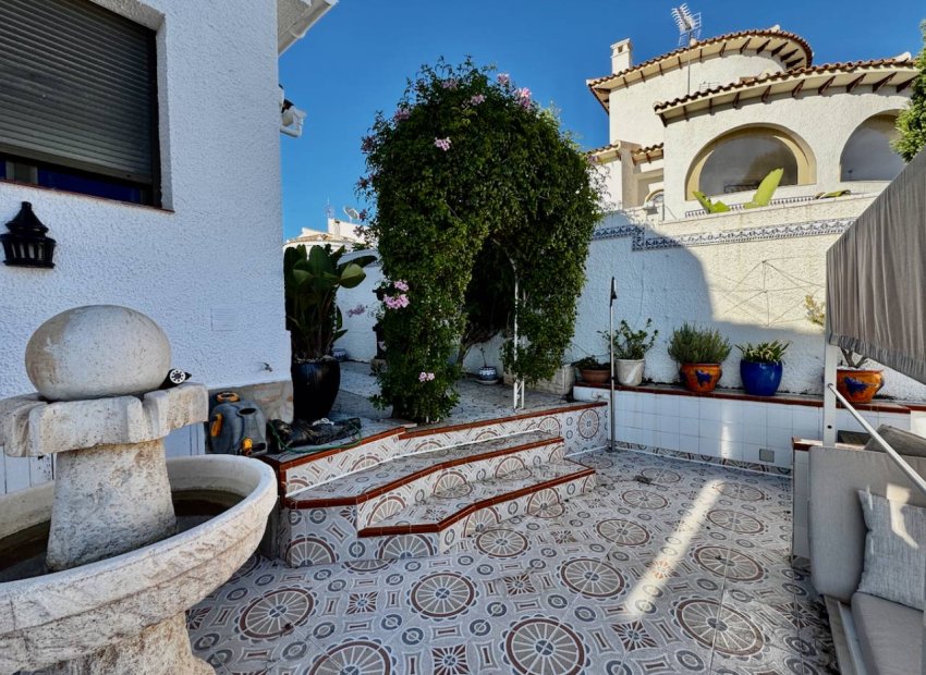 Herverkoop - Villa - Ciudad Quesada