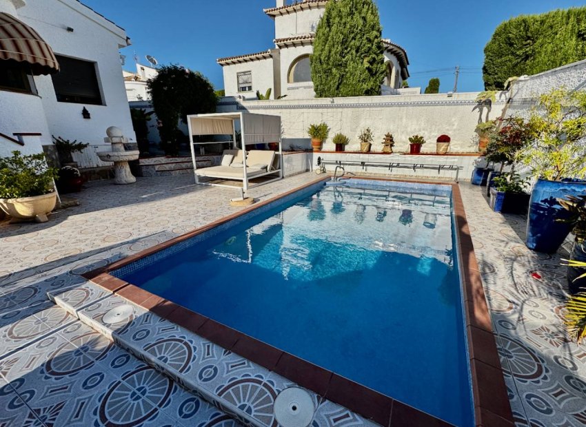 Herverkoop - Villa - Ciudad Quesada