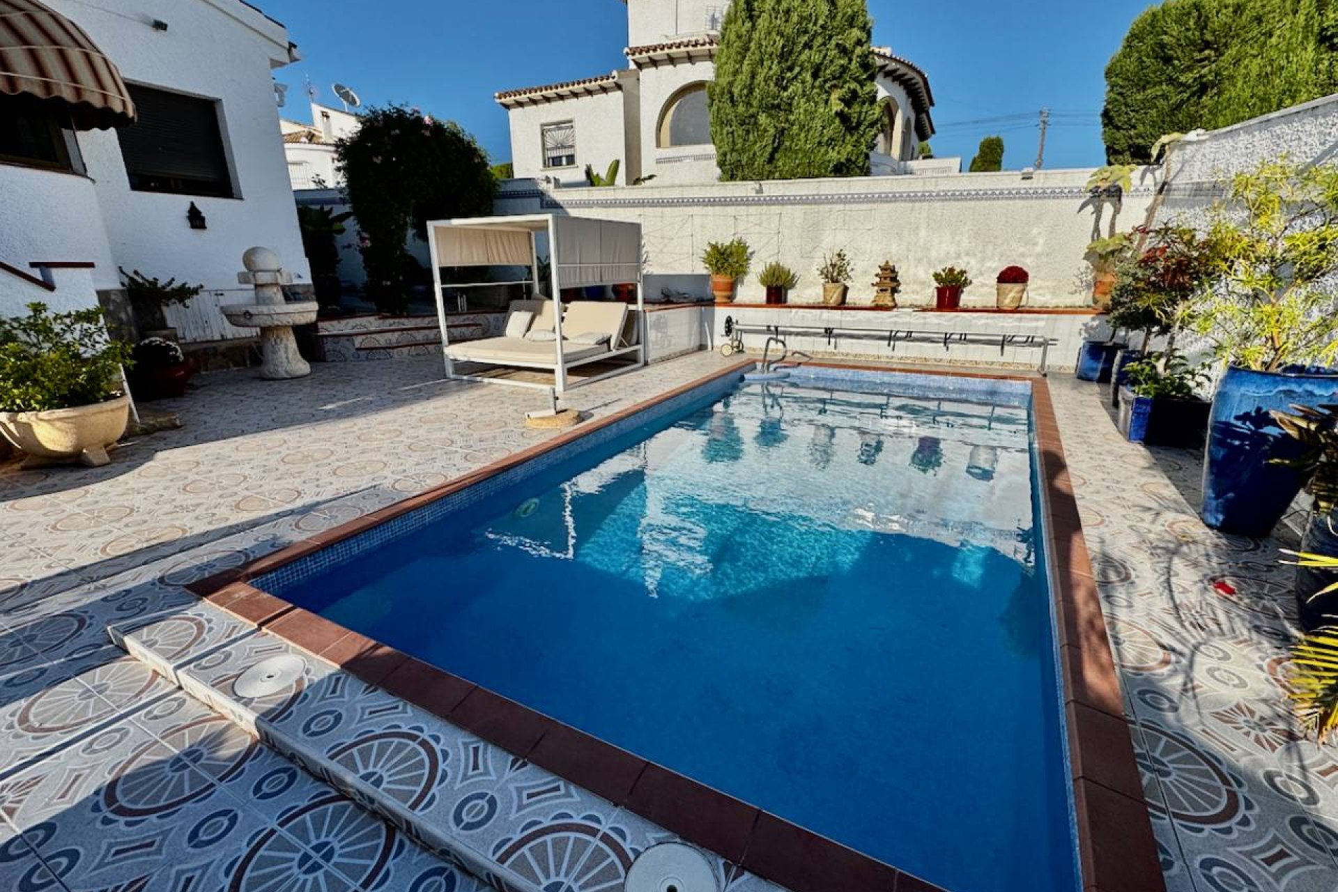 Herverkoop - Villa - Ciudad Quesada