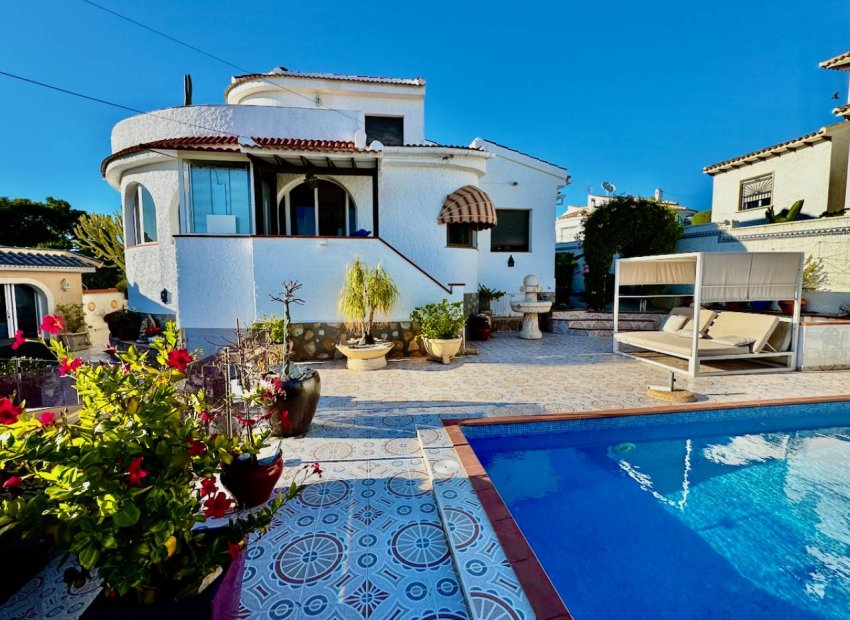 Herverkoop - Villa - Ciudad Quesada