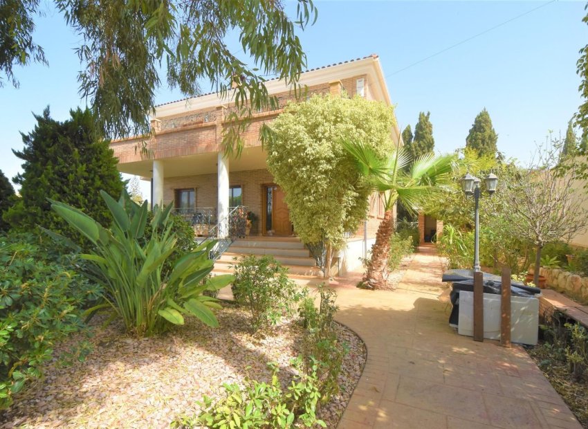 Herverkoop - Villa - Ciudad Quesada