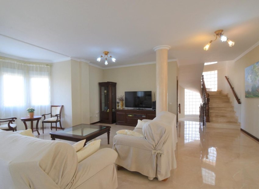 Herverkoop - Villa - Ciudad Quesada