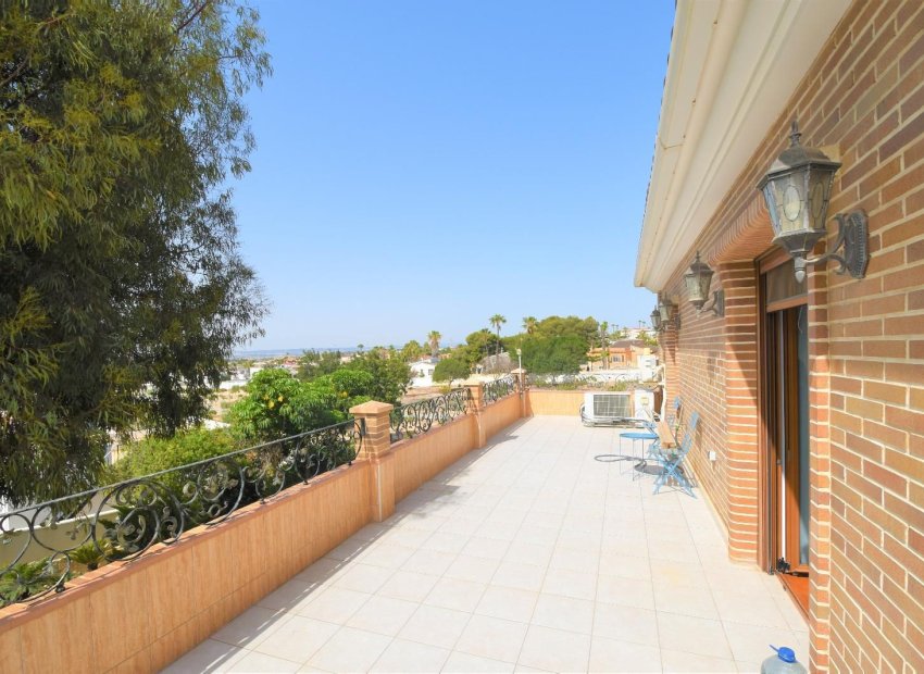 Herverkoop - Villa - Ciudad Quesada