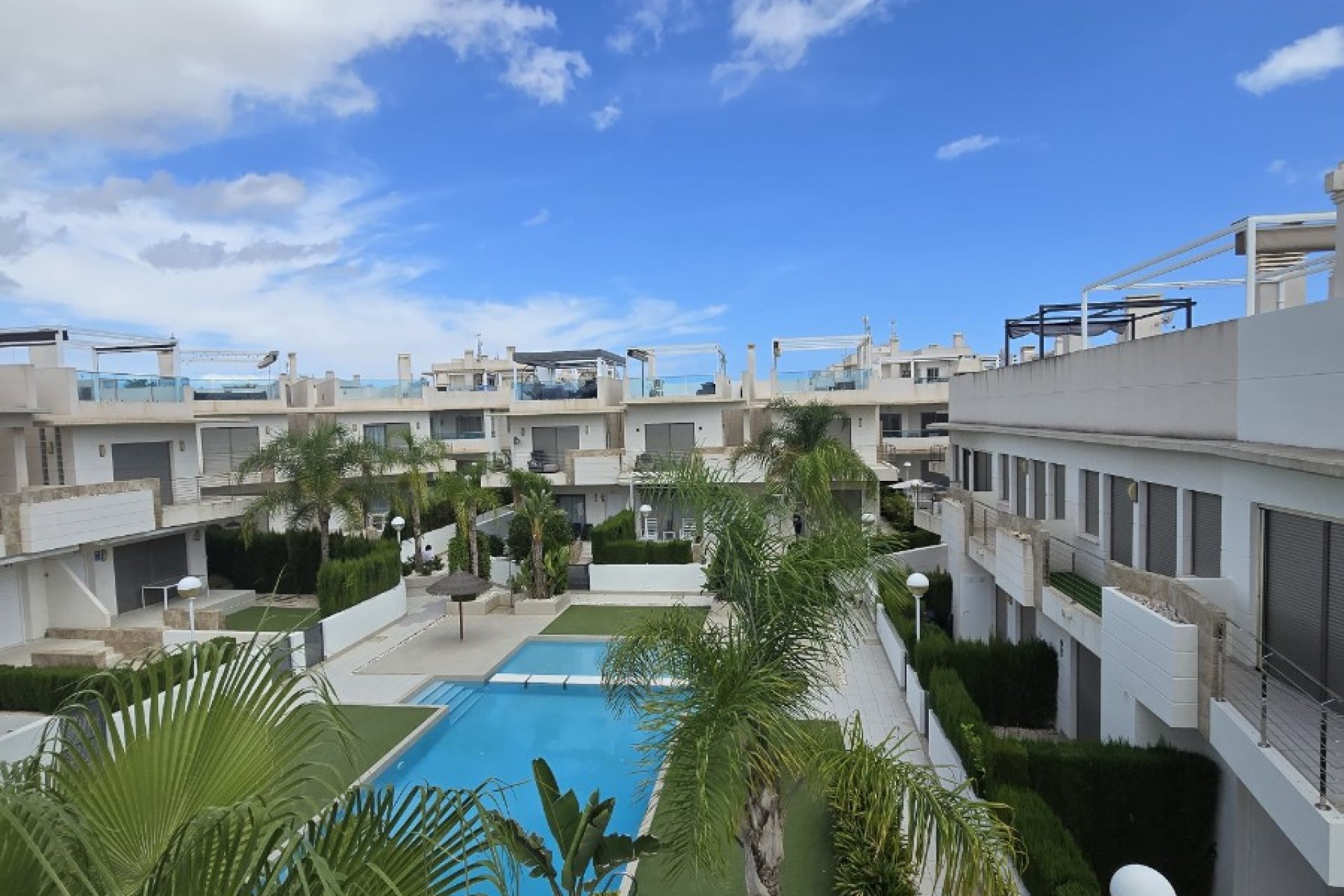 Herverkoop - Villa - Ciudad Quesada