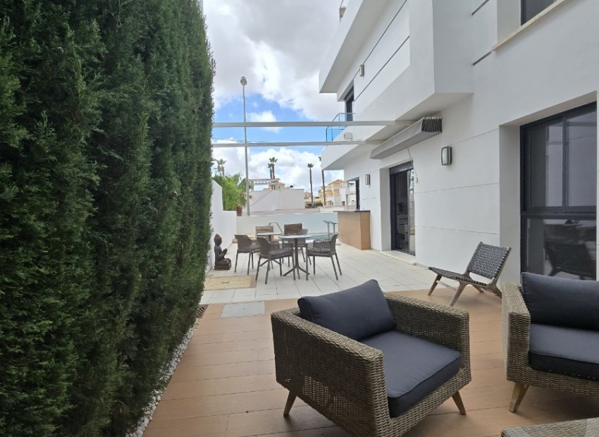 Herverkoop - Villa - Ciudad Quesada