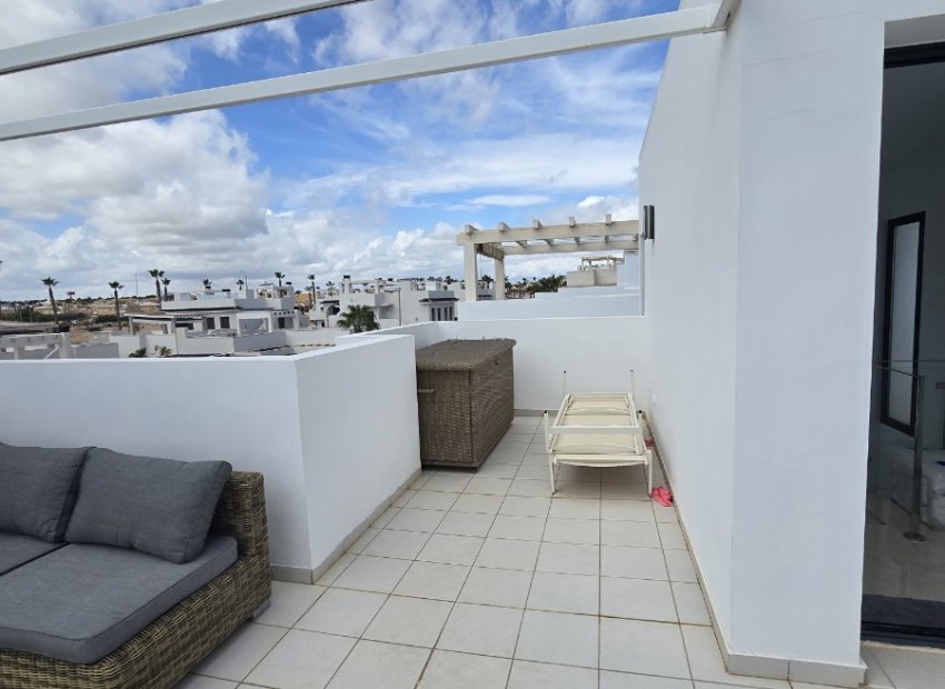 Herverkoop - Villa - Ciudad Quesada