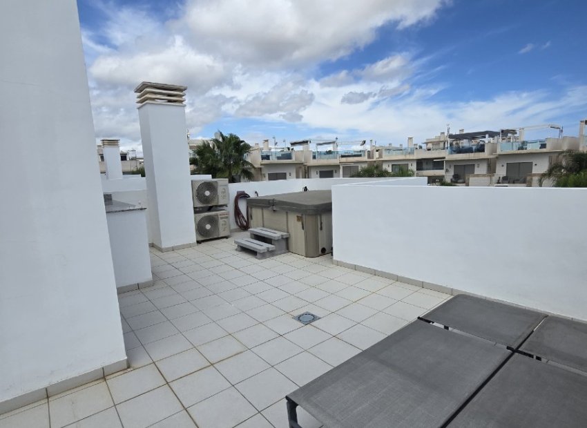 Herverkoop - Villa - Ciudad Quesada