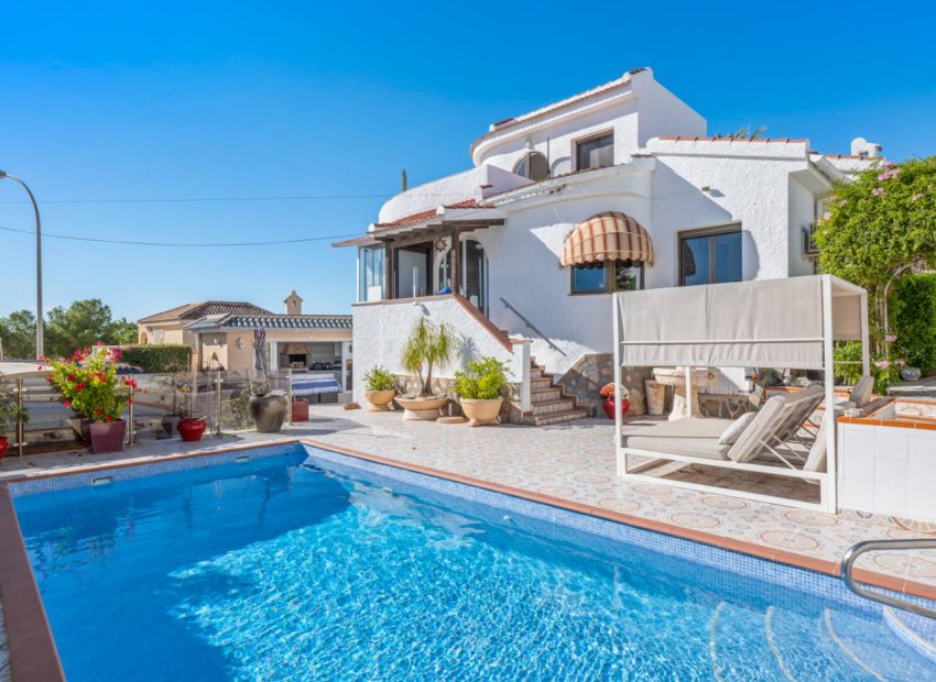 Herverkoop - Villa - Ciudad Quesada