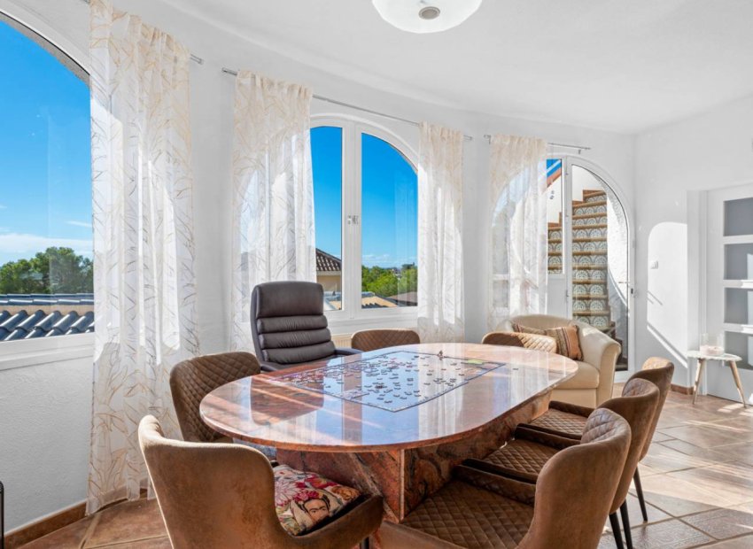 Herverkoop - Villa - Ciudad Quesada