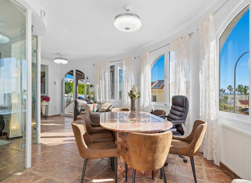 Herverkoop - Villa - Ciudad Quesada