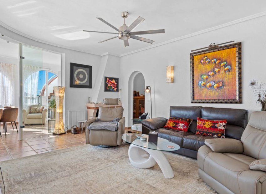 Herverkoop - Villa - Ciudad Quesada