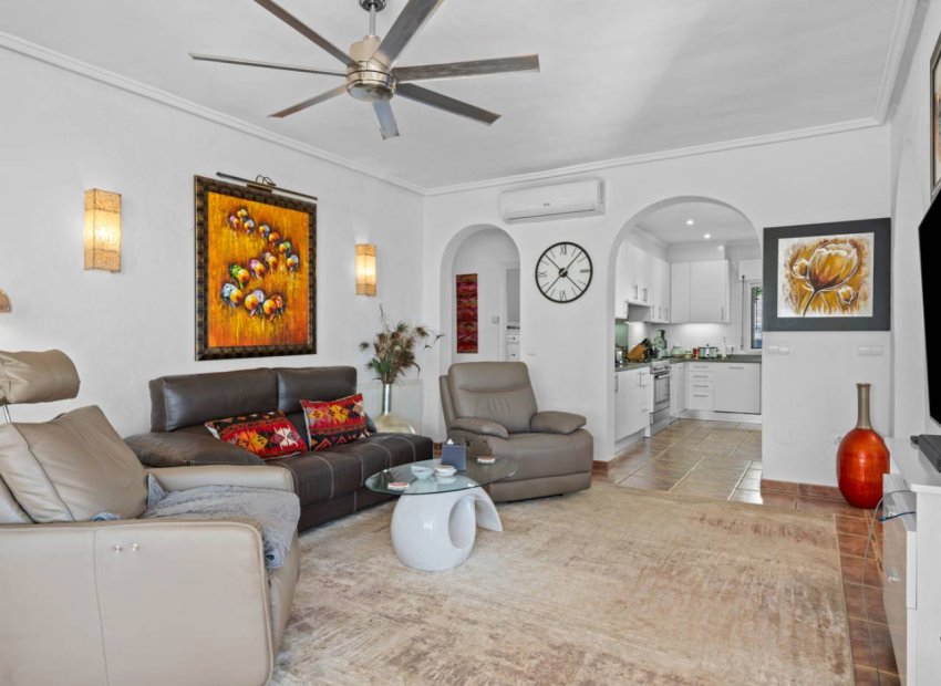 Herverkoop - Villa - Ciudad Quesada